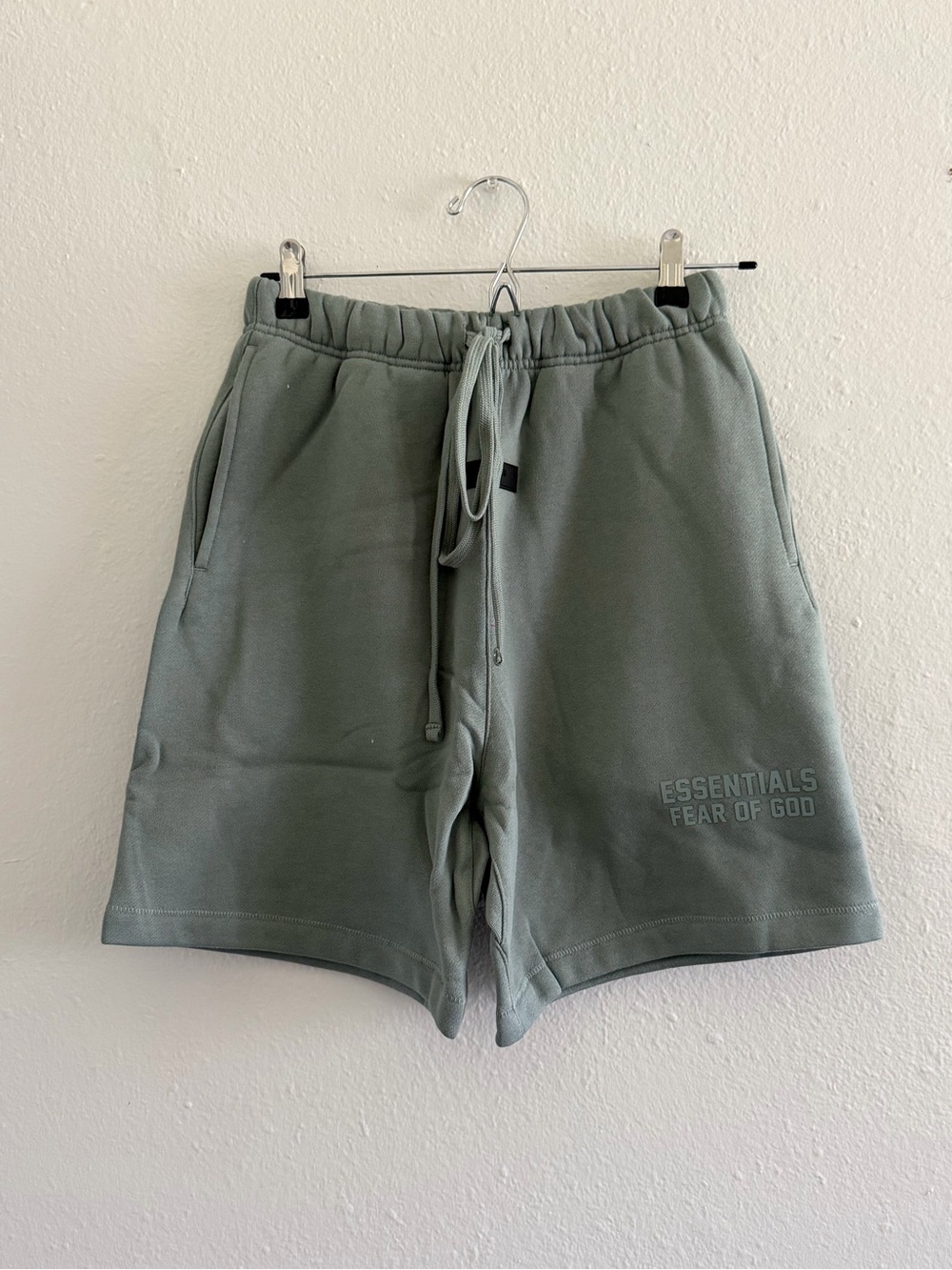 Fear of God Essentials 'Sycamore' SweatShorts